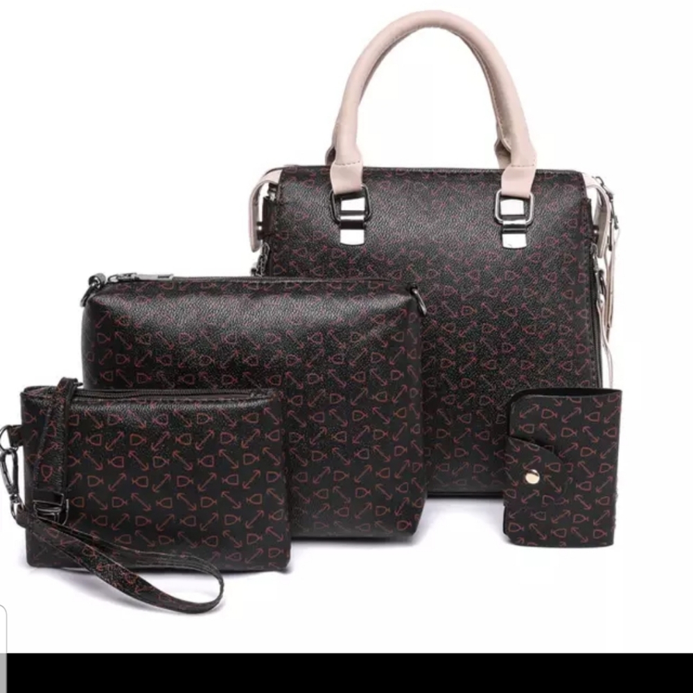 Classy 4 in 1 Purse